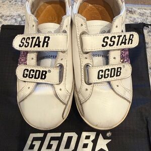 Golden Goose Kids - Old School Sneakers